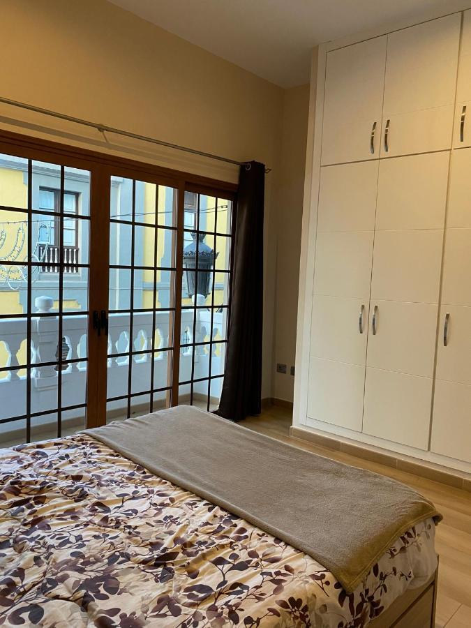 Apartamento Tenerife Icod De Los Vinos Buitenkant foto