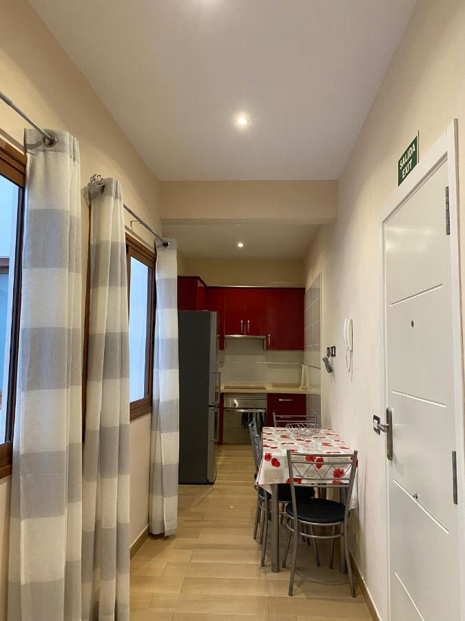 Apartamento Tenerife Icod De Los Vinos Buitenkant foto