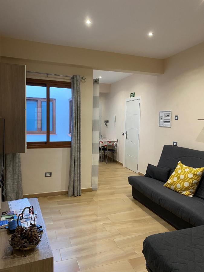 Apartamento Tenerife Icod De Los Vinos Buitenkant foto